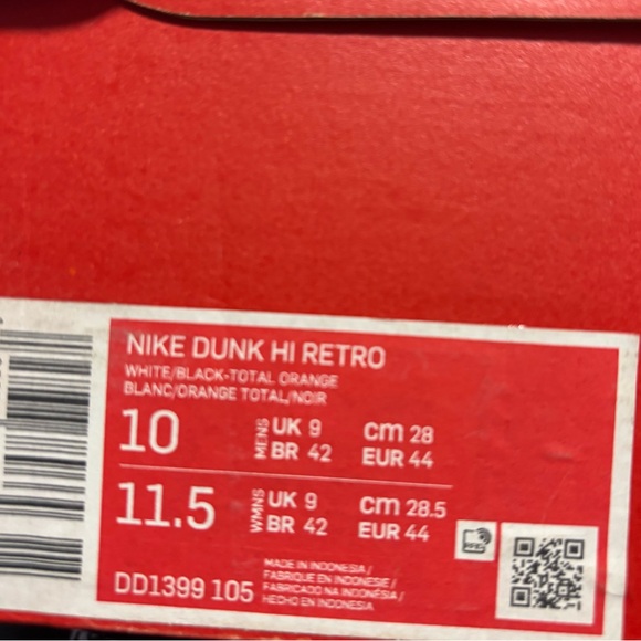 Nike dunk - Picture 3 of 3